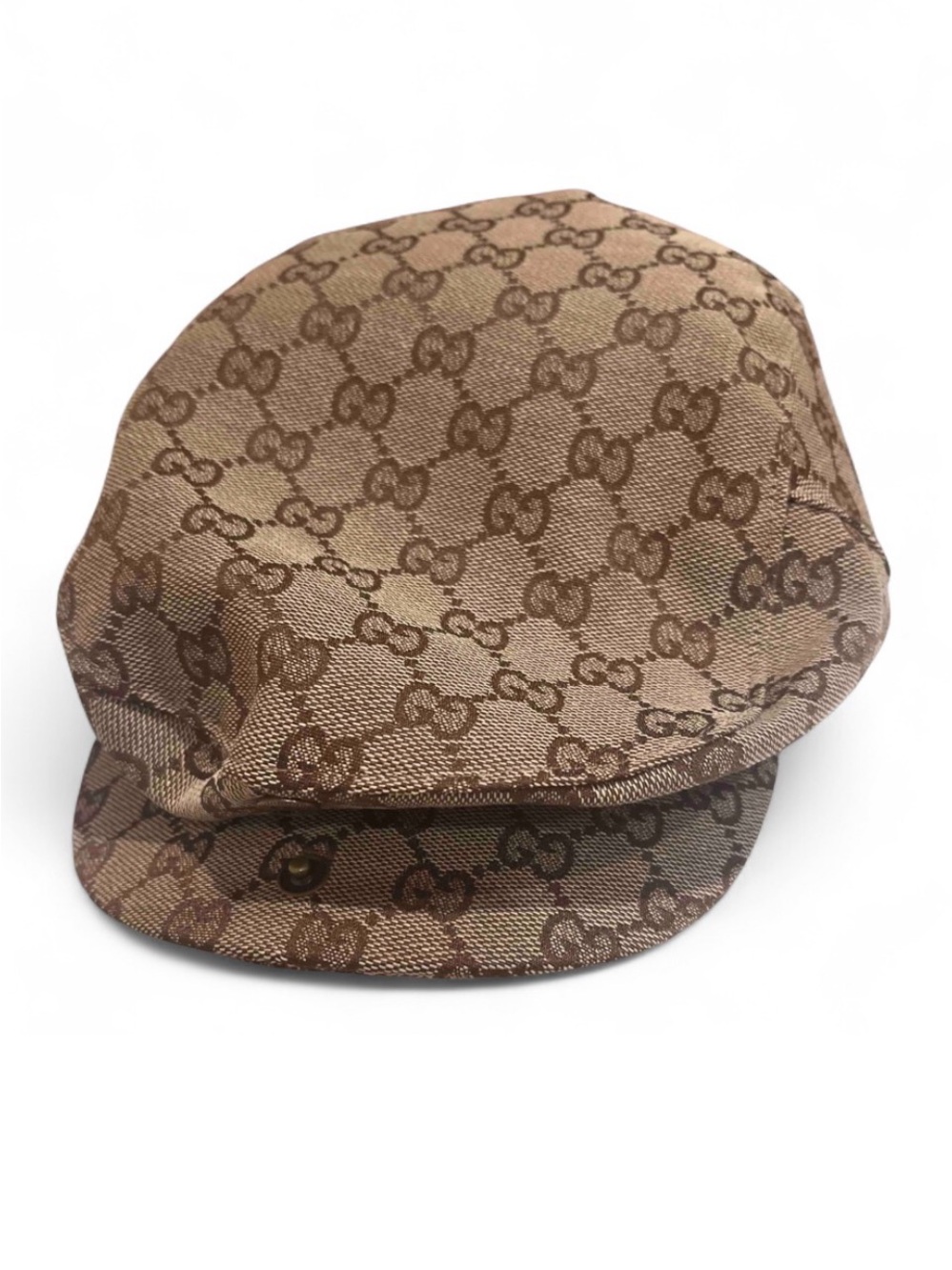 🤎 🚻 Gucci GG Hat + Dust bag 🤎
